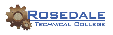 Logo of Rosedale Technical College